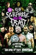 KCW: Surprise! You're Dead