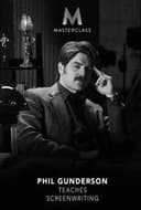 Phil Gunderson Teaches Screenwriting