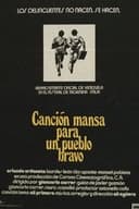 Canción mansa para un pueblo bravo