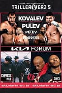 Sergey Kovalev vs. Tervel Pulev