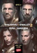 UFC 316: Dvalishvili vs. O'Malley 2