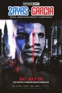 Xander Zayas vs. Jorge Garcia Perez