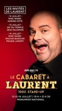 Cabaret à Laurent Paquin 2019
