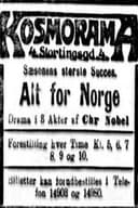 Alt for Norge