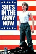 She's in the Army Now