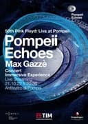 Pompeii Echoes - Max Gazzè