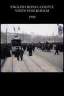 Engelska konungaparets besök i Stockholm