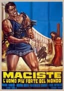 Maciste, l'uomo più forte del mondo