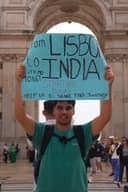 De Portugal À Índia Sem Dinheiro