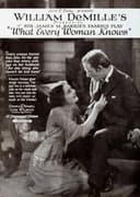 What Every Woman Knows