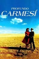Profundo carmesí