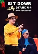 ウドム・テーパーニットとコメディ＋ゆるトーク