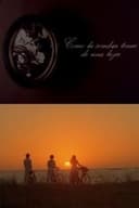 Como la sombra tenue de una hoja