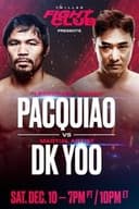 Manny Pacquiao vs. DK Yoo
