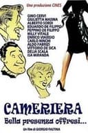 Cameriera bella presenza offresi...