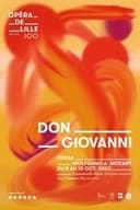 Don Giovanni à l'Opéra de Lille