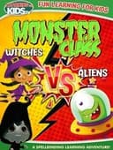 Monster Class: Witches Vs Aliens