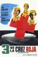 Tres de la Cruz Roja