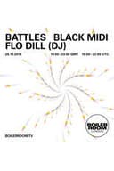 Black Midi: Boiler Room London: Battles & Black Midi