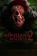 Menjelang Magrib 2: Wanita Yang di Rantai