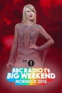 Taylor Swift: BBC Radio 1's Big Weekend