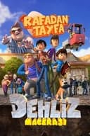 Rafadan Tayfa: Dehliz Macerası