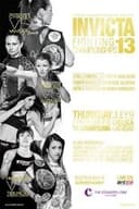 Invicta FC 13: Cyborg vs. Van Duin