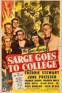 Sarge Goes to College