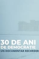 30 de ani de democrație