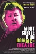 Mort subite d'un homme théâtre