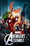 マーベル アベンジャーズ・アッセンブル