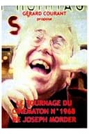 Le tournage du Cinématon n°1968 de Joseph Morder