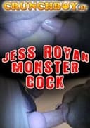 Jess Royan Monster Cock