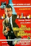 Jerry Cotton - Der Mörderclub von Brooklyn