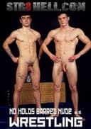 No Holds Barred Nude Wrestling 93