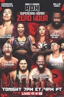 ROH: Supercard of Honor 2023: Zero Hour