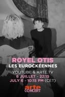 Royel Otis - Les Eurockéennes de Belfort 2025