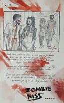 Zombie Kiss