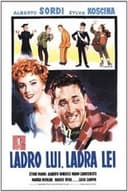 Ladro lui, ladra lei