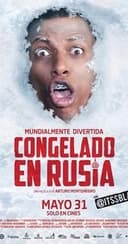 Congelado en Rusia