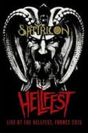 Satyricon: Hellfest 2015