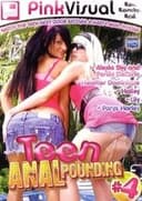 Teen Anal Pounding 4