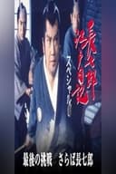 長七郎江戸日記スペシャル　最後の挑戦　さらば長七郎