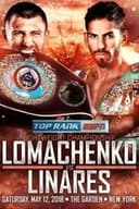 Vasyl Lomachenko vs. Jorge Linares