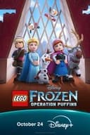 LEGO ディズニー アナと雪の女王：お城のピンチ！