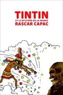 Tintin et le mystère de la momie Rascar Capac