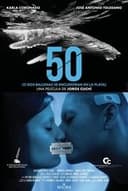 50 (o Dos ballenas se encuentran en la playa)