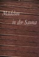 Mädchen in der Sauna