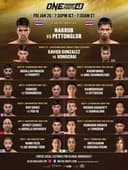 ONE Friday Fights 49: Nakrob vs. Pettonglor