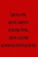 Diario de el loro y  el cisne